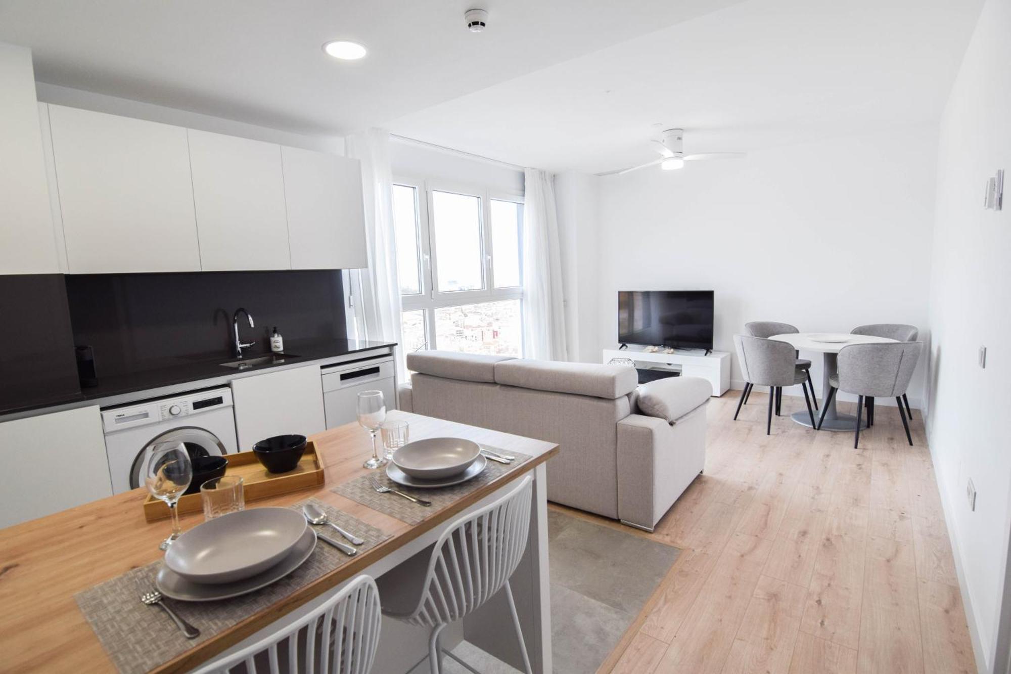 Apartamento Letplanet Martiricos Sky *