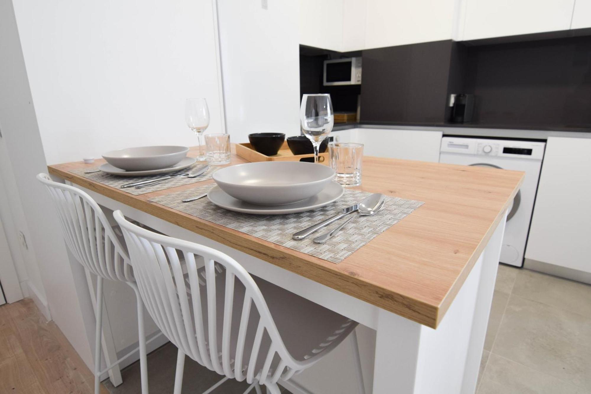 Apartamento Letplanet Martiricos Sky