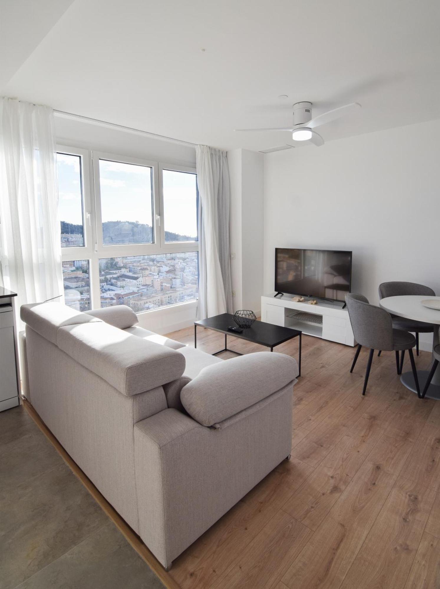 Letplanet Martiricos Sky Apartamento Málaga