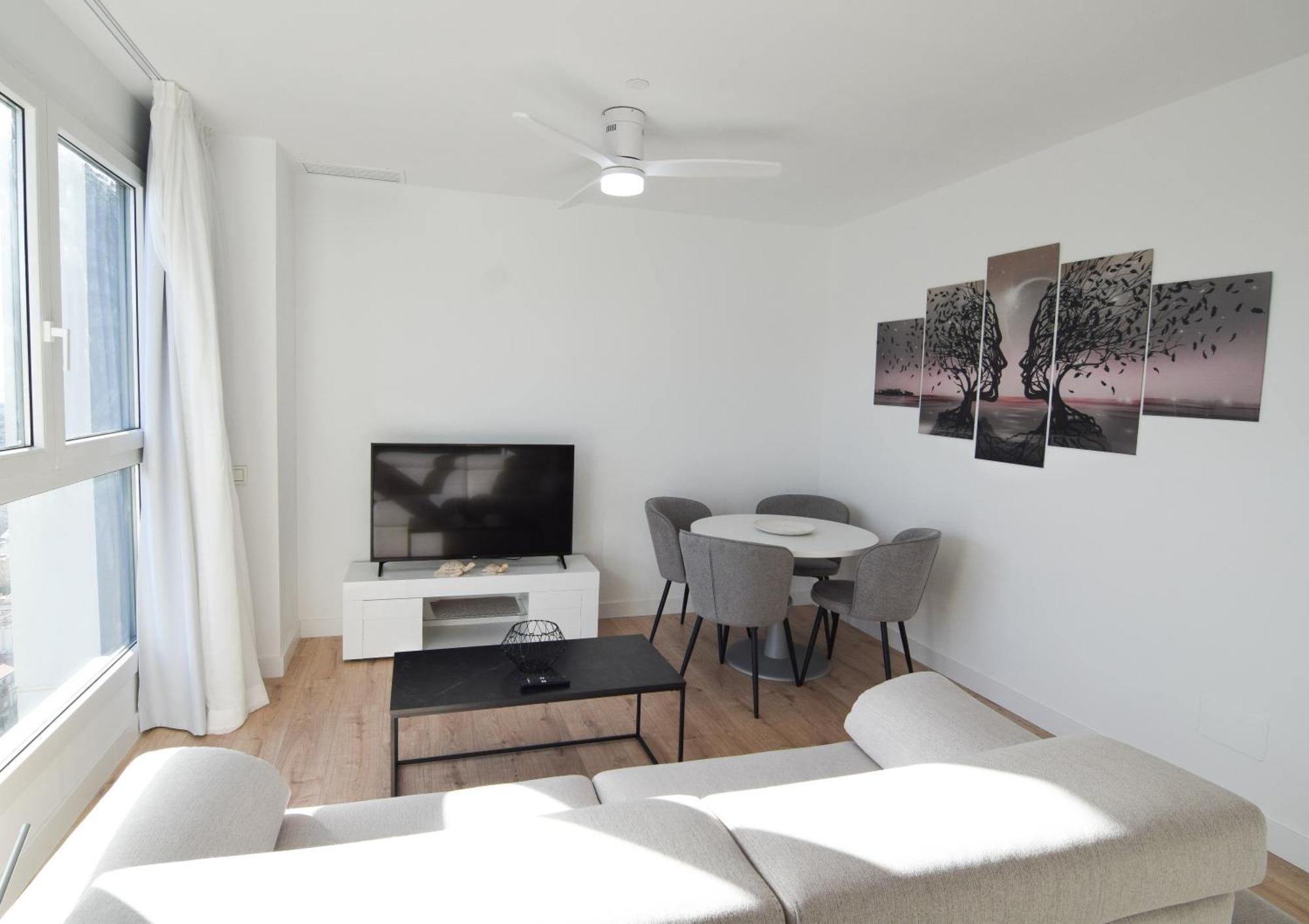 Apartamento Letplanet Martiricos Sky *