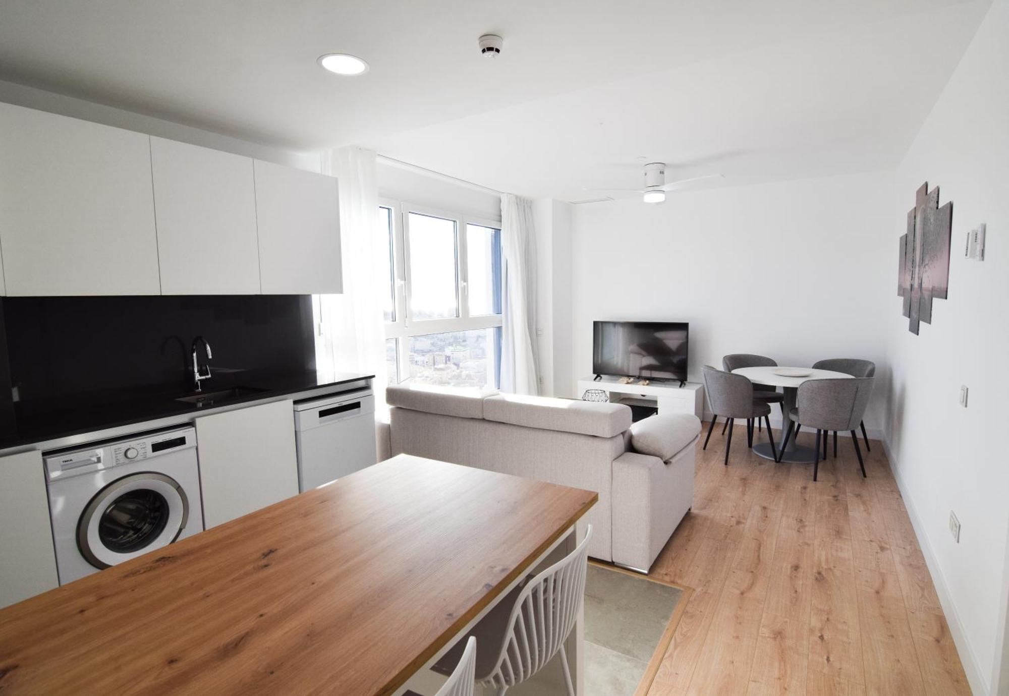 Apartamento Letplanet Martiricos Sky *