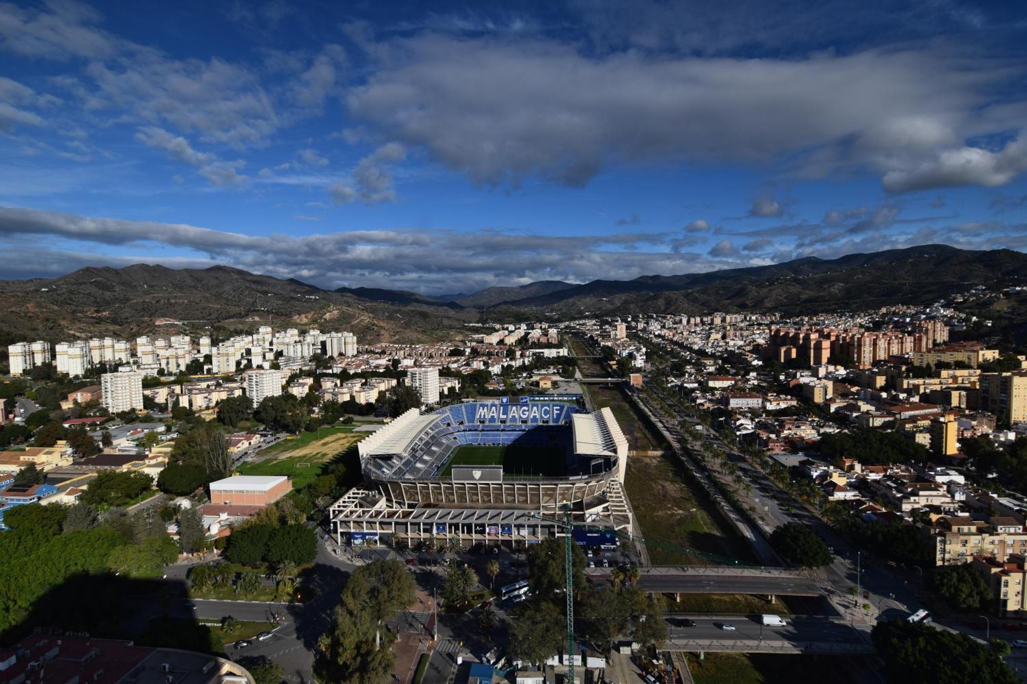 Apartamento Letplanet Martiricos Sky Málaga